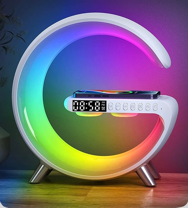 اسپیکر RGB دار وایرلس شارژ