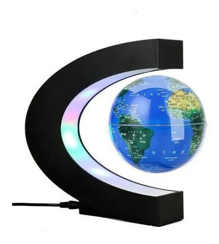 چراغ خواب گوی معلق کره زمین🌎🌚