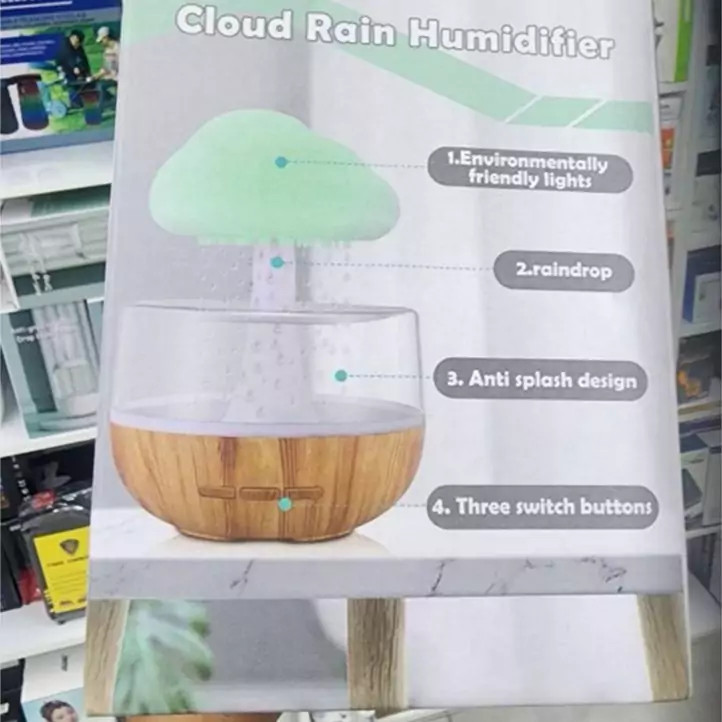 چراغ خواب مدل قارچ باران زا