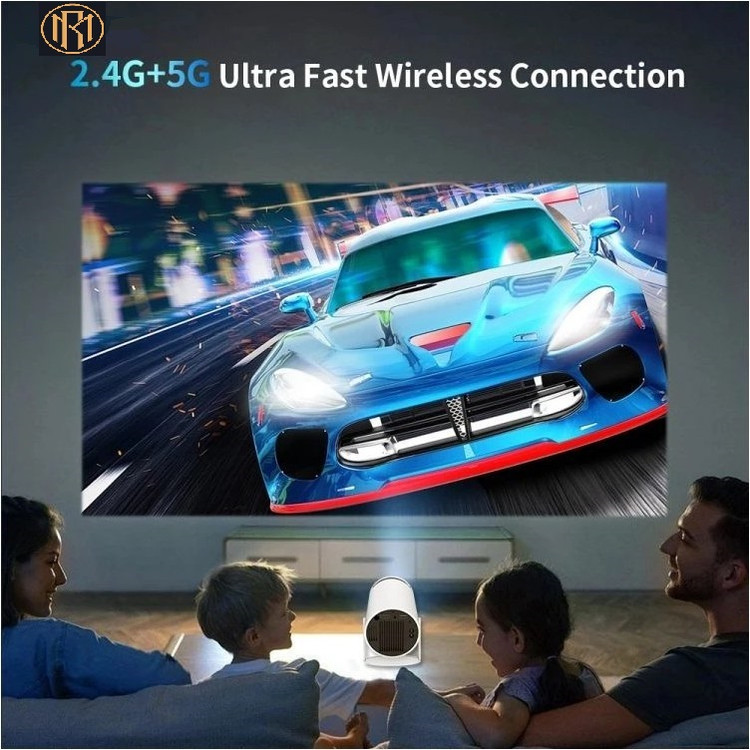 ویدیو پروژکتور hy300 ultra hd (تنها مدل اصل بازار) قبل از خرید نقد و بررسی بخون کد۹۵۲
