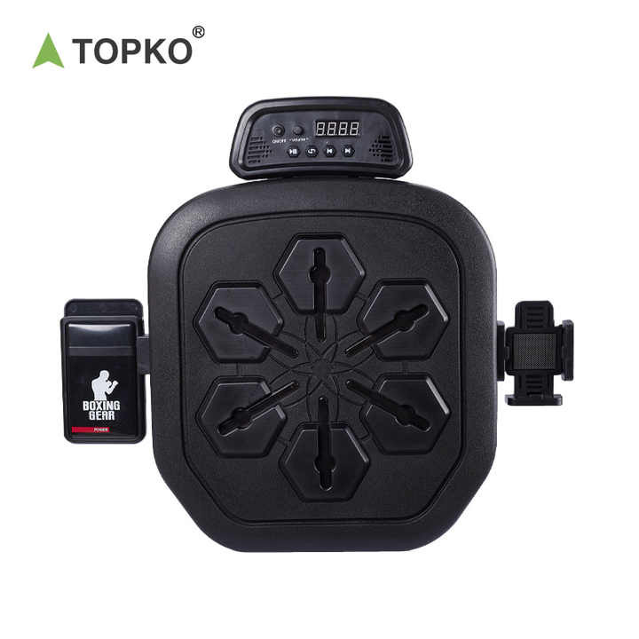 بوکس دیواری موزیکال Topko