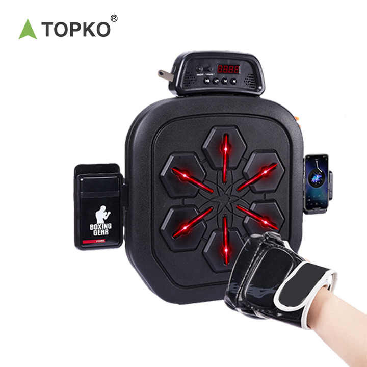 بوکس دیواری موزیکال Topko