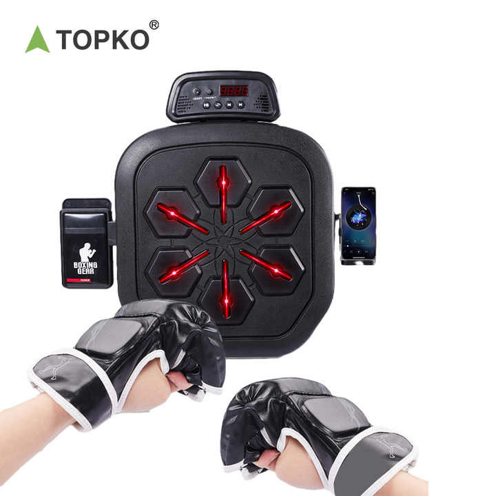 بوکس دیواری موزیکال Topko