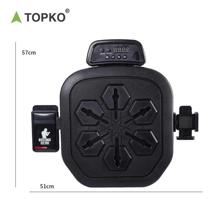 بوکس دیواری موزیکال Topko