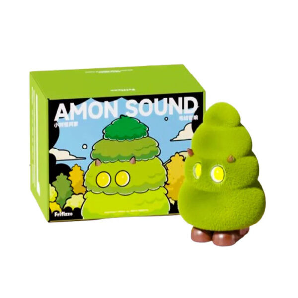 اسپیکر بلوتوثی قابل حمل FRIFIZZ مدل AMON Tree