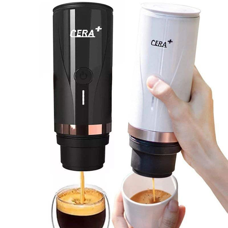 اسپرسوساز شارژی قابل حمل سرا پلاس CERA PLUS