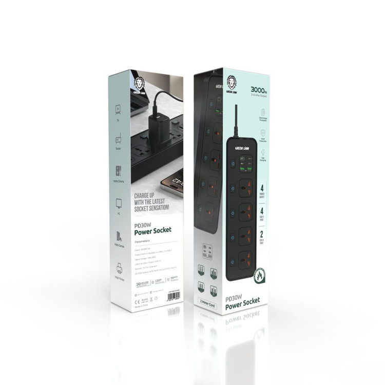 چندراهی برق گرین لاین مدل PD30W
