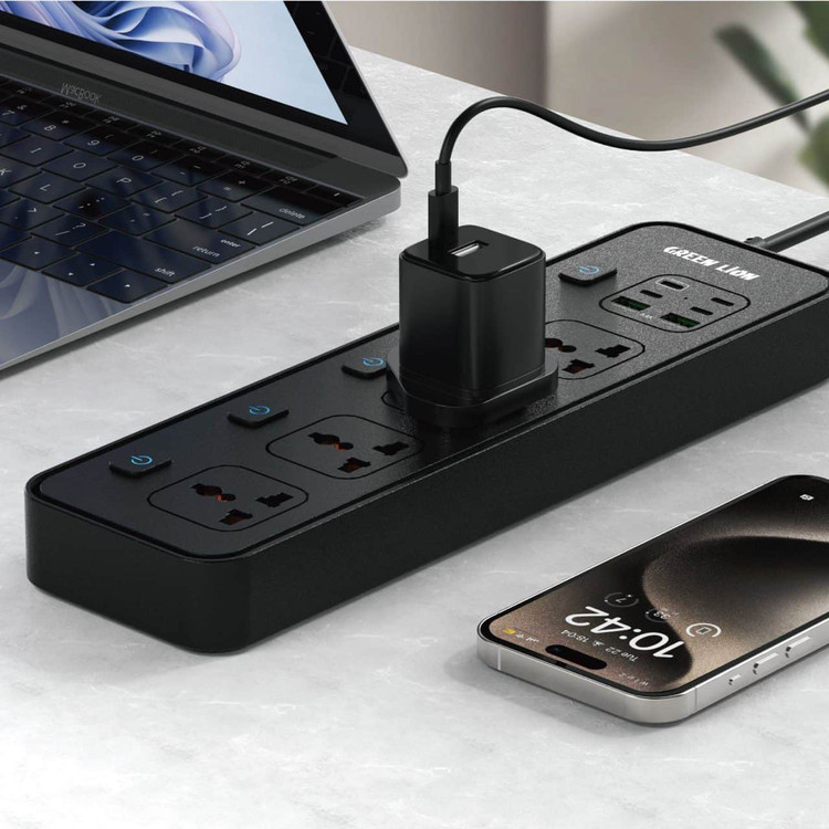 چندراهی برق گرین لاین مدل PD30W