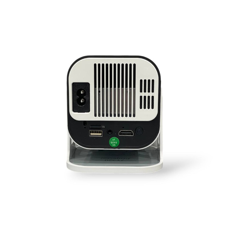 پروژکتور بازی JY320 Plus-یک کنسول گمینگ روی پرده بزرگ