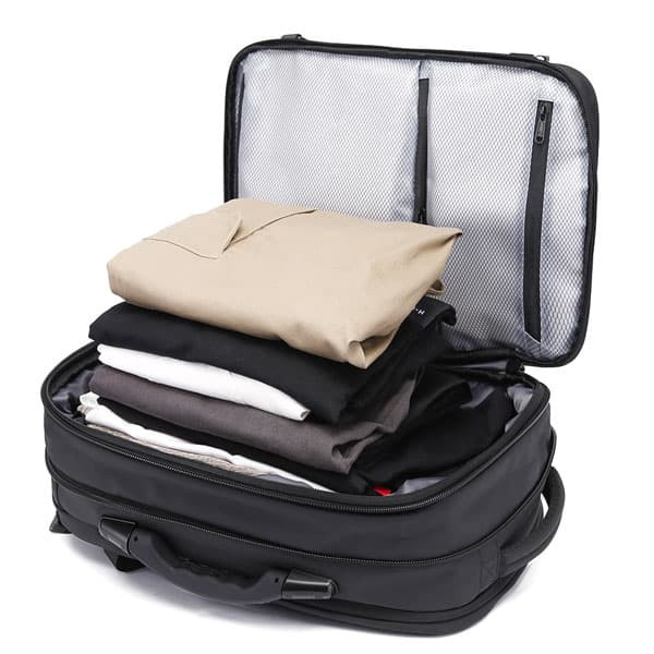 کیف کوله پشتی مسافرتی وکیوم دار بنج 1909-8 همراه با ترازو دیجیتال