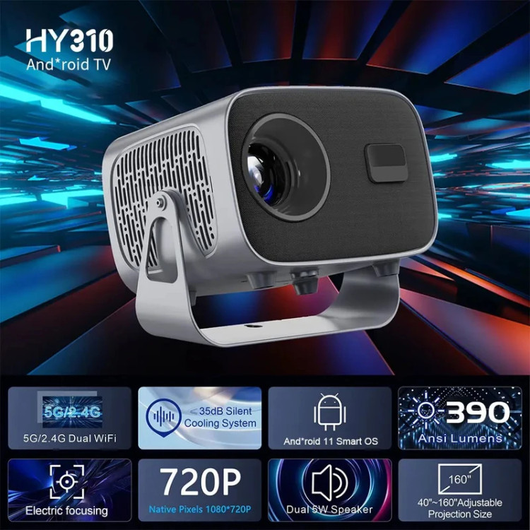 پروژکتور مدل HY310