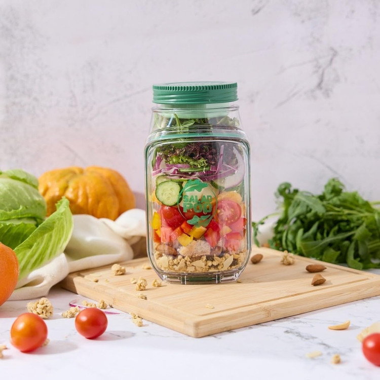 ظرف سالاد VATPULK SALAD JAR