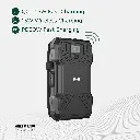 پاوربانک خورشیدی گرین لاین مدل Solar 5-panel ظرفیت 20000 میلی آمپر ساعت