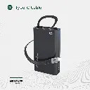 پاوربانک سوپر فست شارژ گرین لاین مدل Retractable 35W ظرفیت 10000 میلی آمپر ساعت