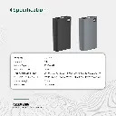 پاوربانک سوپر فست شارژ گرین لاین مدل Retractable 35W ظرفیت 10000 میلی آمپر ساعت