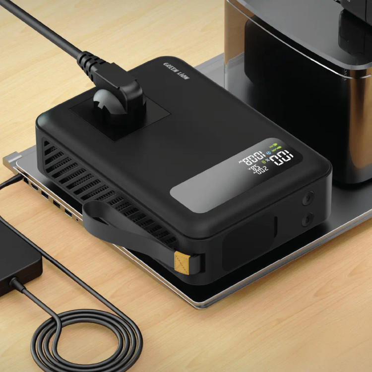 پاوربانک فوق قدرتمند گرین لاین مدل Power Vault 270W ظرفیت 30000mAh