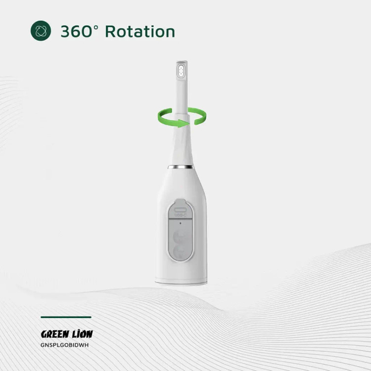 خودشور قابل حمل جیبی مدل Green Lion Splash Go Portable Bidet