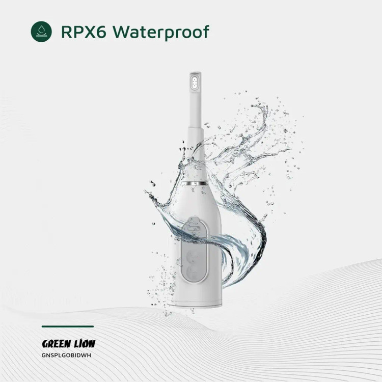 خودشور قابل حمل جیبی مدل Green Lion Splash Go Portable Bidet