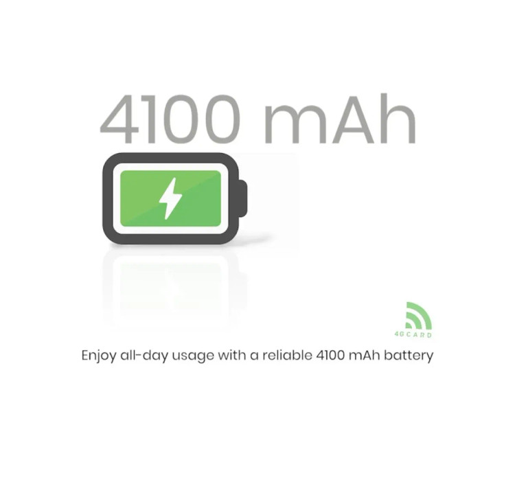 مودم شارژی همراه مگ سیف مدل Ultimate Portable 4G Hotspot 4gcard