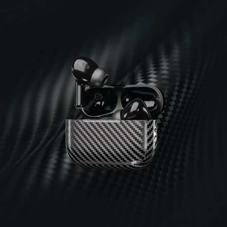هندزفری بلوتوثی اورجینال مدل Green Lion Earbuds Pro 2 with ANC – Carbon Black