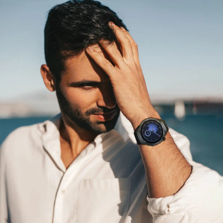 ساعت هوشمند گرین لاین مدل Tech Master