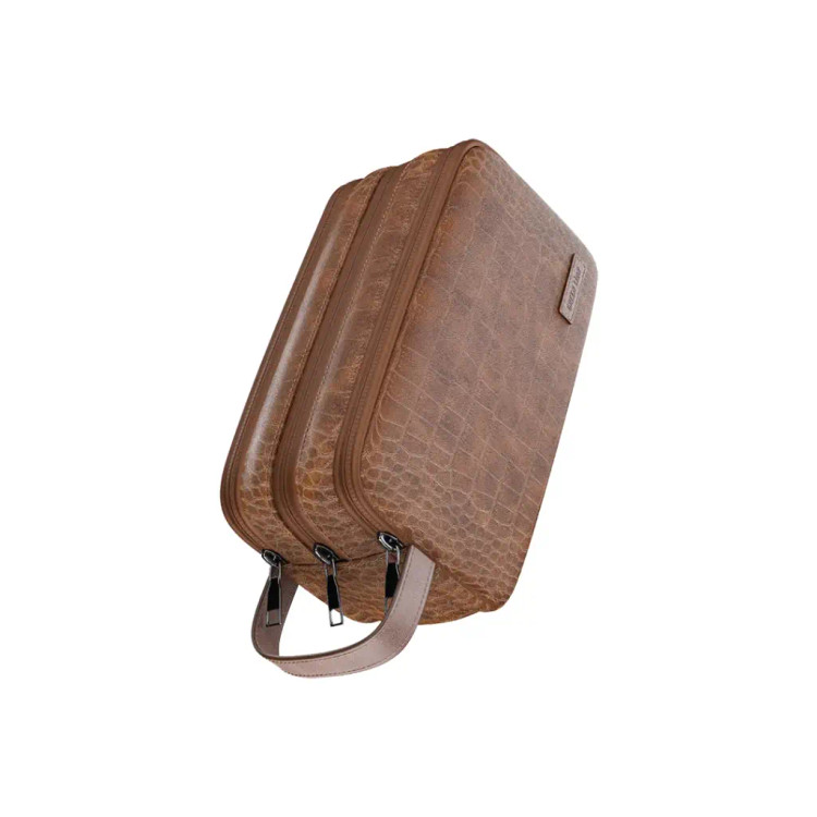 کیف گرین لاین اورجینال دارای گارانتی سه زیپ مدل Stallion Clutch Bag