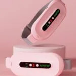 ماساژور و گرم کننده قاعدگی بانوان مدل Wearable Heating Pad