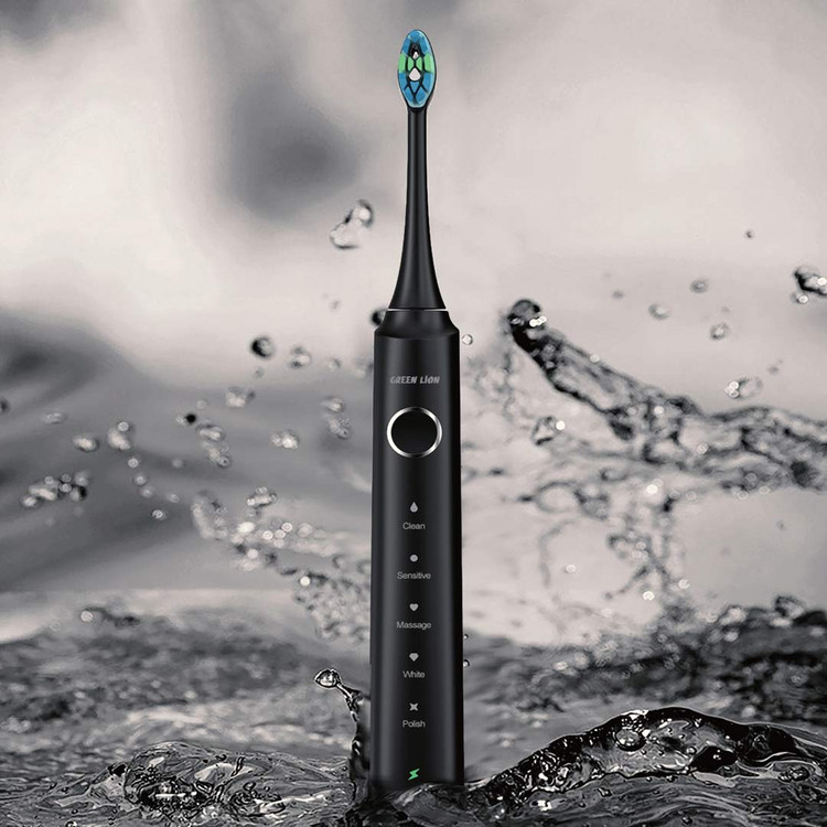 مسواک هوشمند گرین لاین مدل Rechargeable Toothbrush
