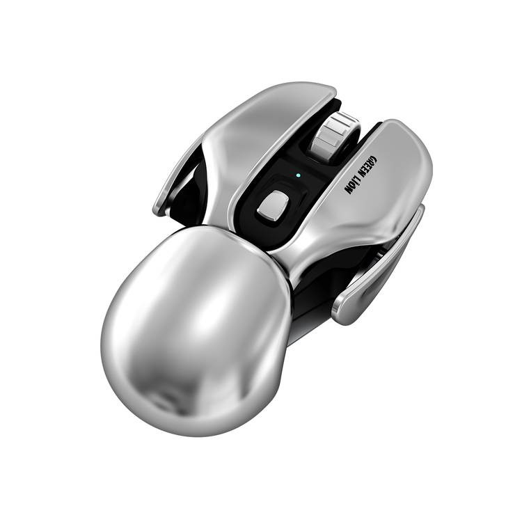 موس بی سیم شارژی گرین لاین مدل G266 BEETLES