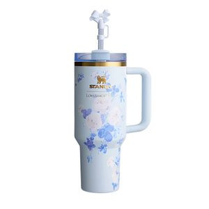 ماگ استنلی طرحدار Flowstate Quencher H2.0 | ماگ استیل دوجداره 1.18 لیتر