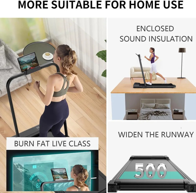 پد واکینگ مستون Walking pad maston(MST120) تردمیل