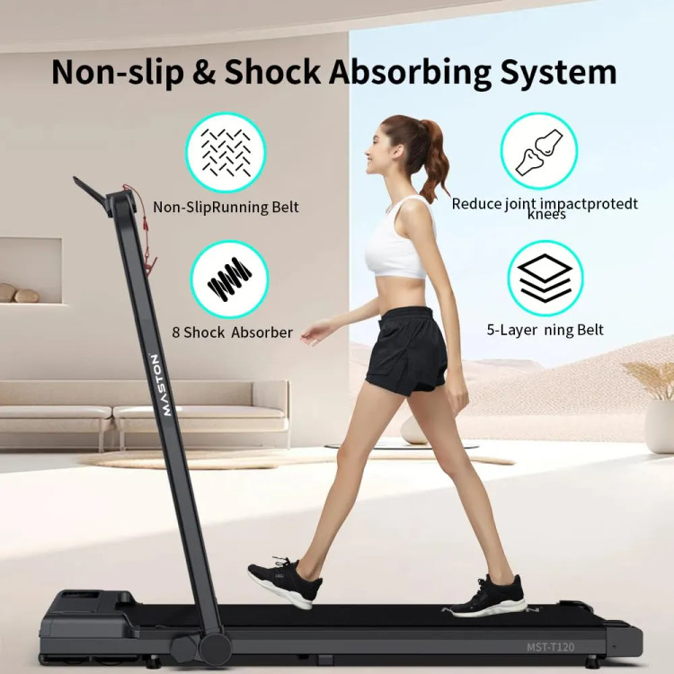 پد واکینگ مستون Walking pad maston(MST120) تردمیل