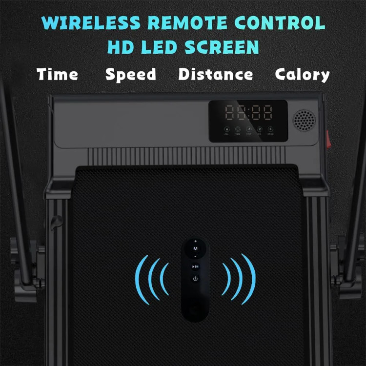 پد واکینگ مستون Walking pad maston(MST120) تردمیل