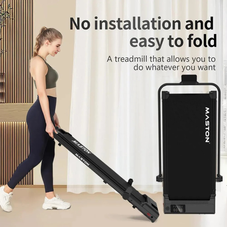 پد واکینگ مستون Walking pad maston(MST120) تردمیل
