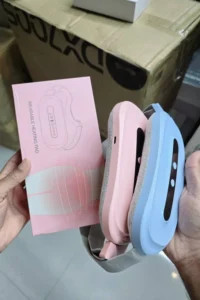 ماساژور شکم بانوان همراه با گارانتی مدل Wearable Heating Pad