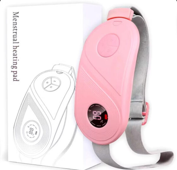 ماساژور شکم قاعدگی بانوان اورجینال مدل Menstrual Heating کد 117