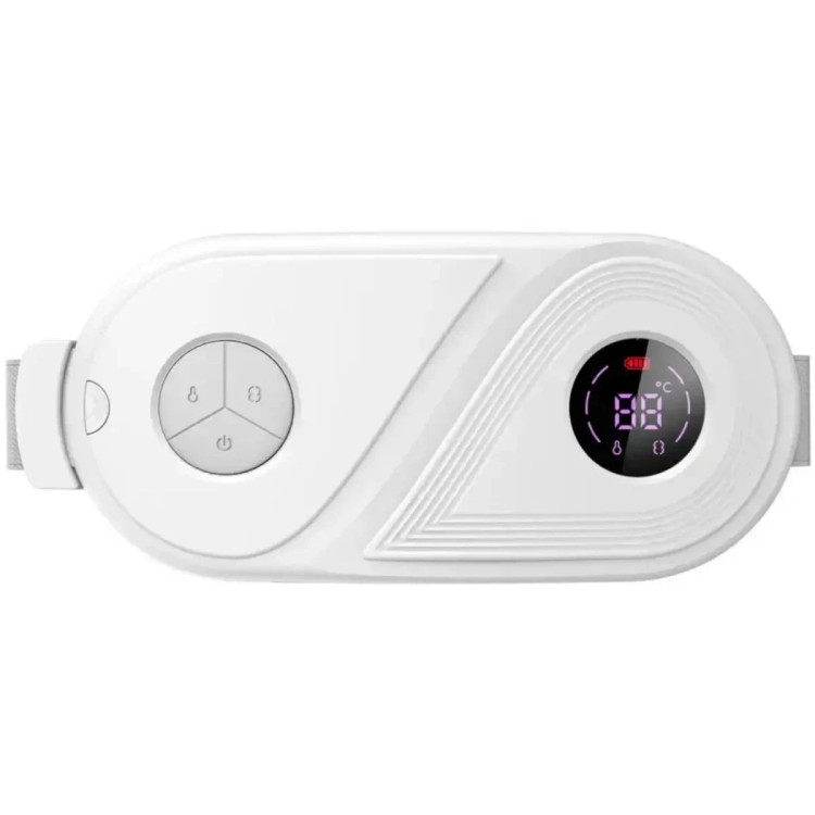 ماساژور شکم قاعدگی بانوان اورجینال مدل Menstrual Heating کد 117