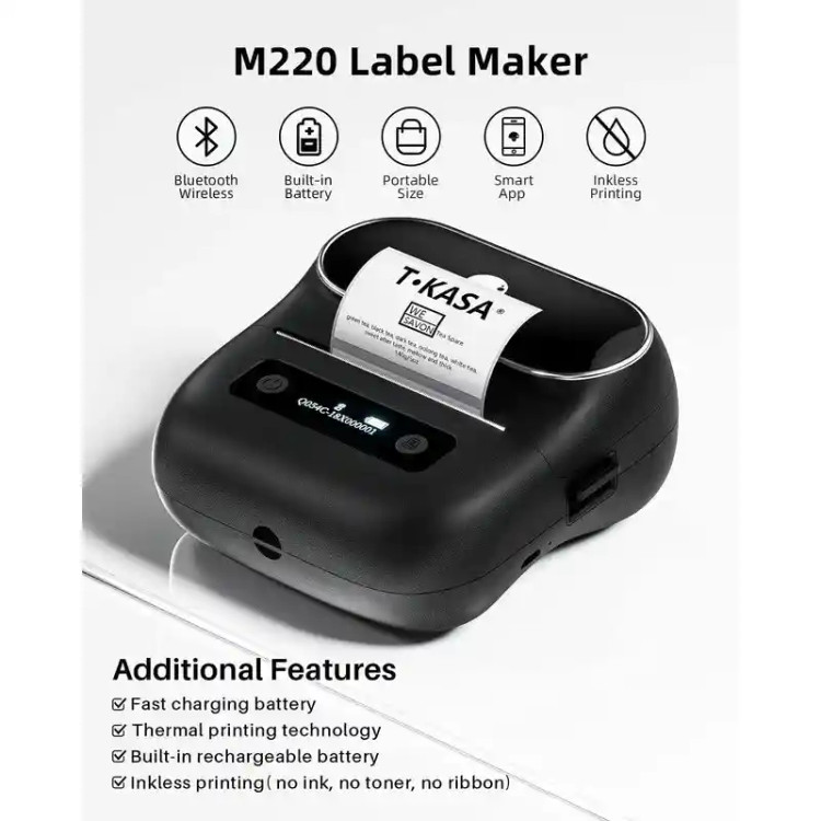 پرینتر لیبل زن فومیمو مدل M220
