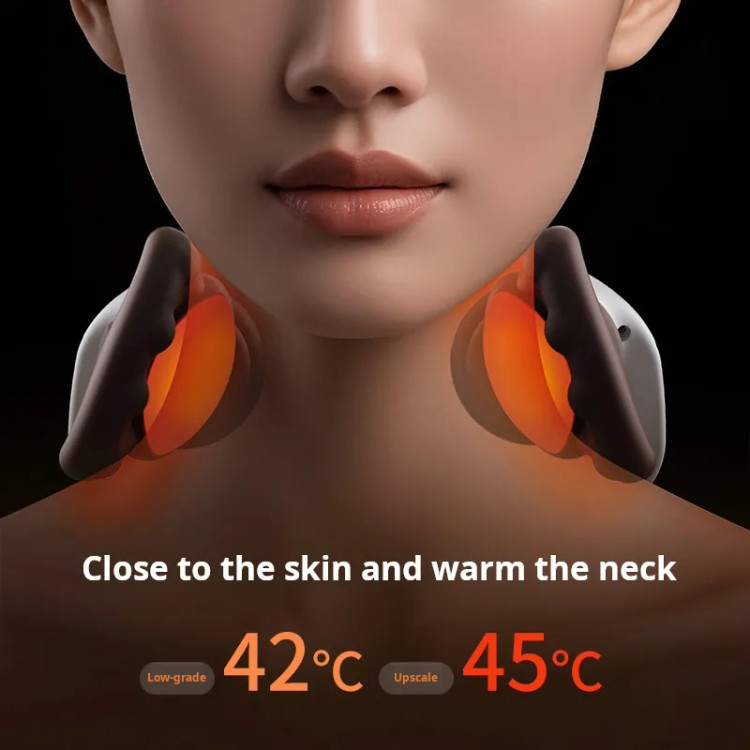 ماساژور گردن و شانه Sloth مدل Z10