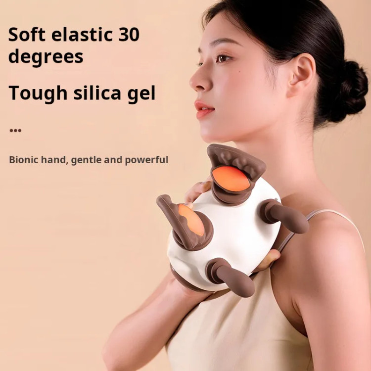 ماساژور گردن و شانه Sloth مدل Z10