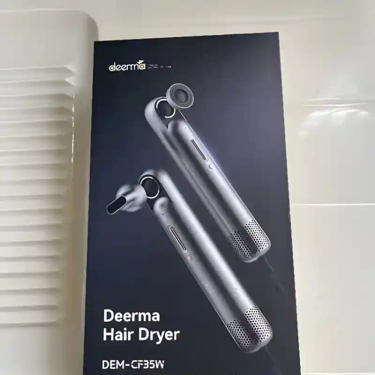سشوار حرفه 1200 وات درما مدل CF35W