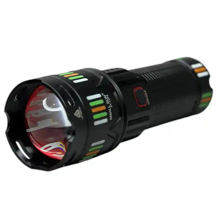 چراغ قوه دستی اسمال سان مدل T292 با نور مهتابی