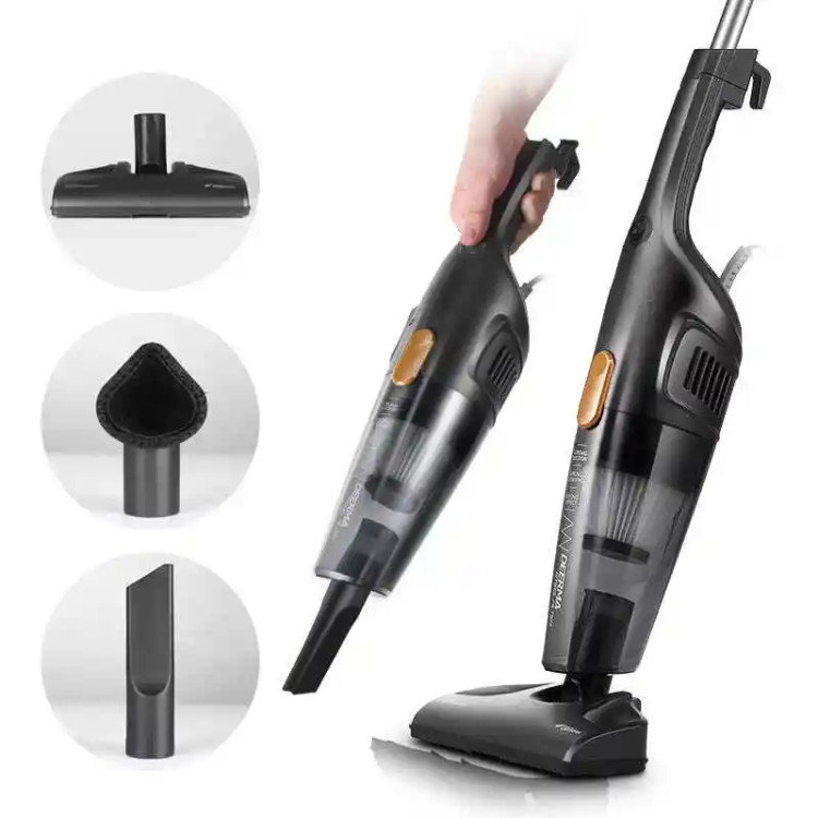 جاروبرقی 600 وات درما مدل DX115C
