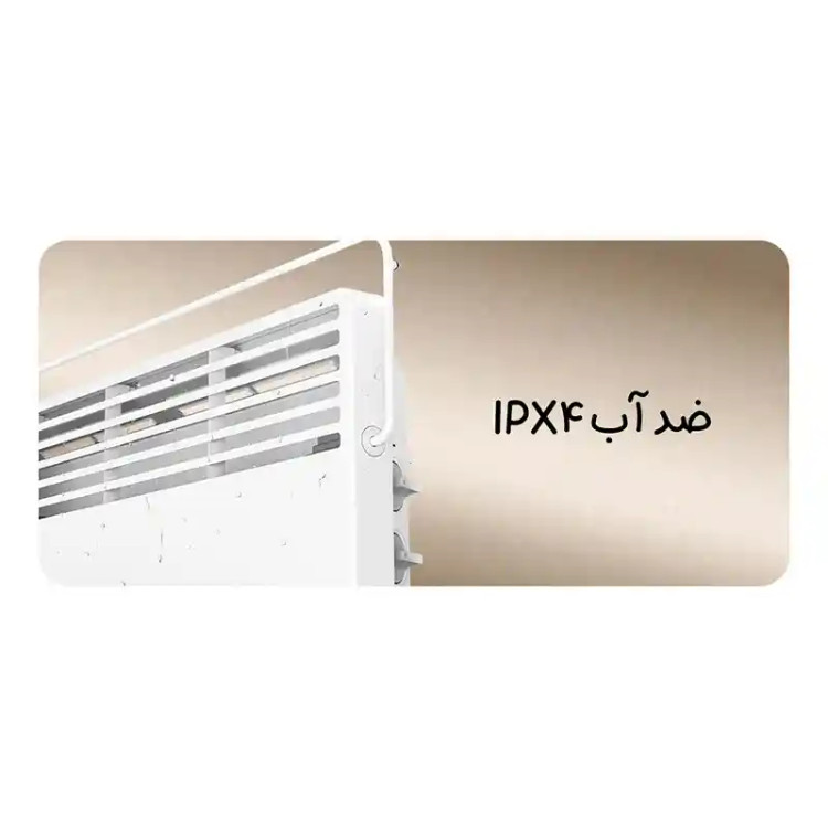 بخاری برقی میجیا مدل KRDNQ06ZM