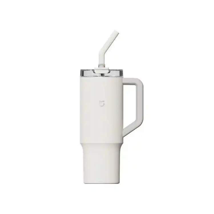 ماگ سفری میجیا مدل Xiaomi Mijia Straw Cup