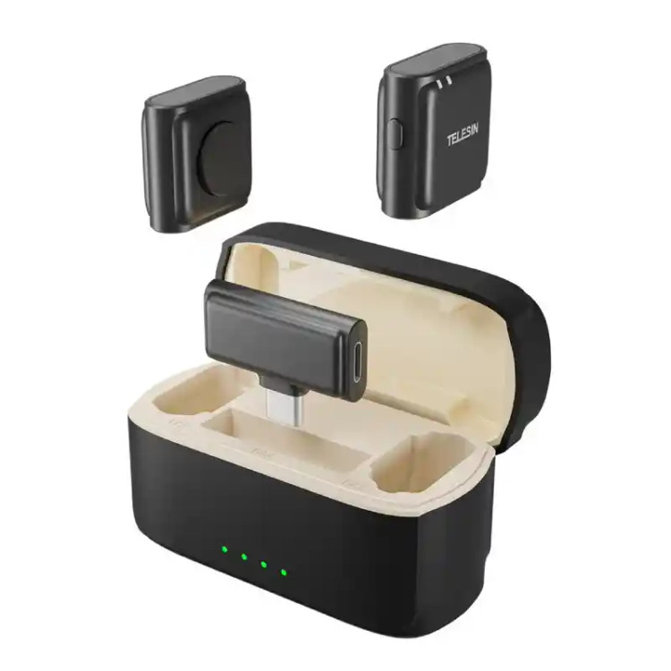 ست میکروفن بی سیم تلسین مدل P5-MCP-01