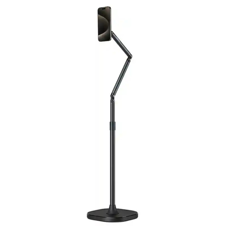 پایه نگهدارنده مغناطیسی گوشی تلسین مدل FS-01