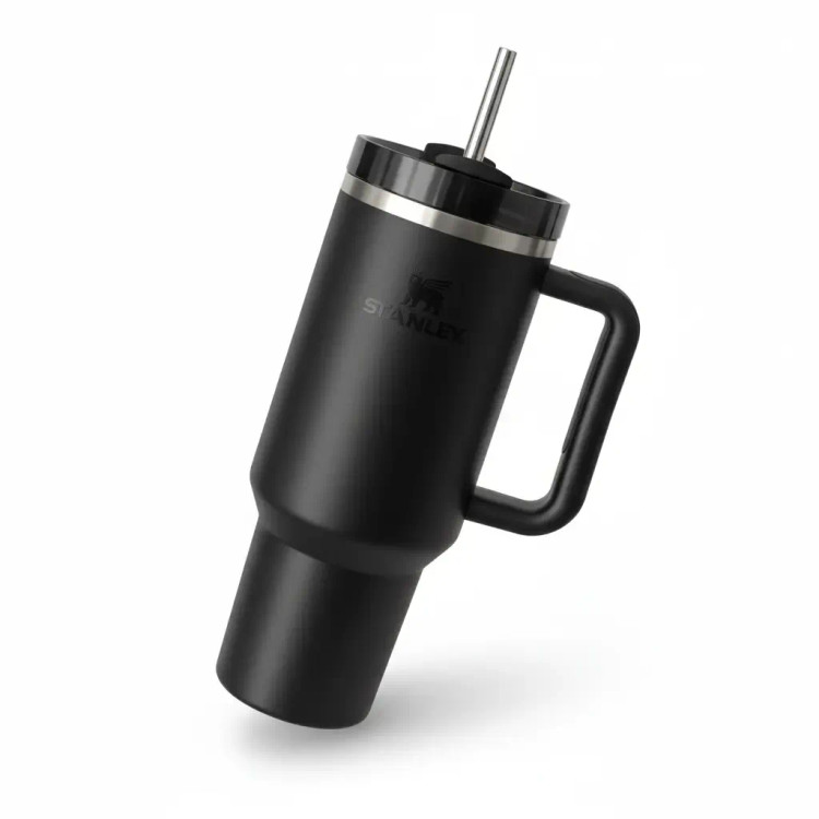 تراول ماگ استیل دوجداره استنلی مدل Stanley Quencher H2.O Tumbler