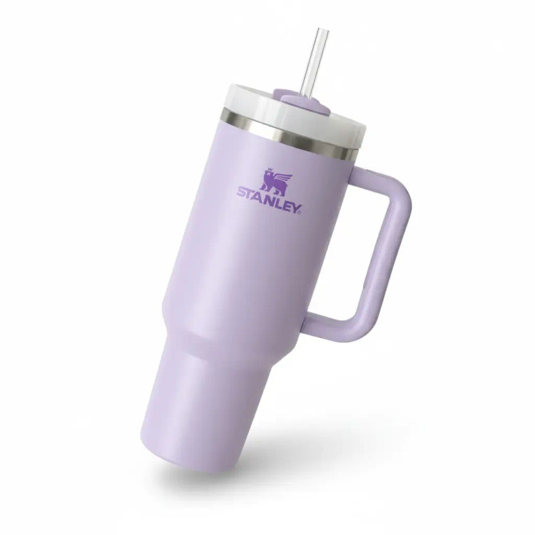 تراول ماگ استیل دوجداره استنلی مدل Stanley Quencher H2.O Tumbler