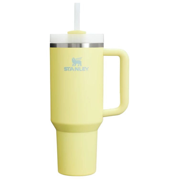 تراول ماگ استیل دوجداره استنلی مدل Stanley Quencher H2.O Tumbler